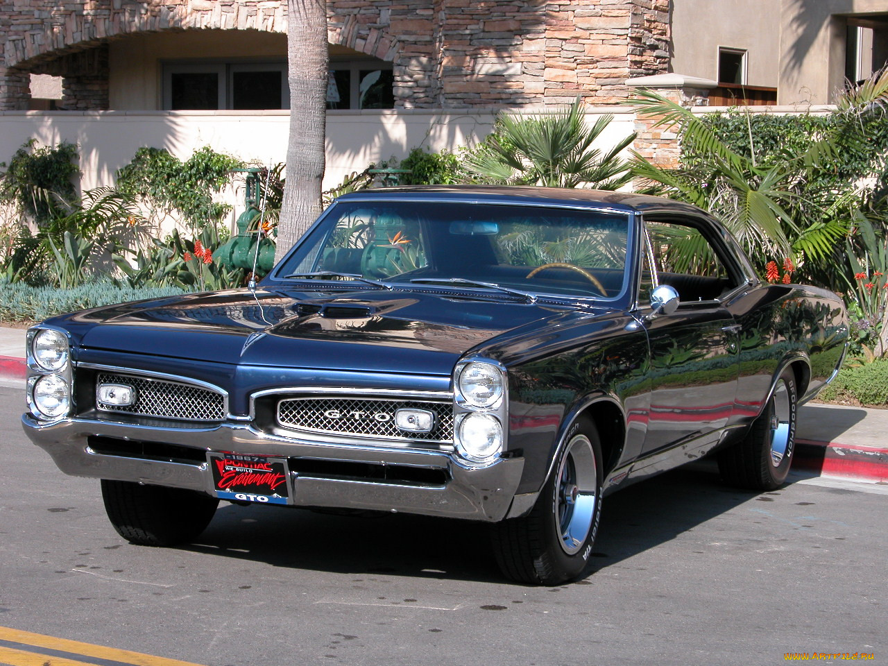 , pontiac